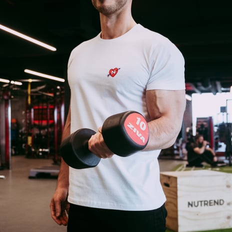 Tričko Pump Yourself Up