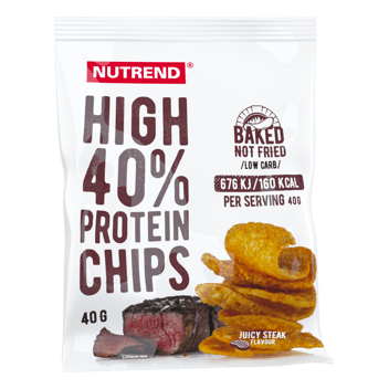 High Protein Chips