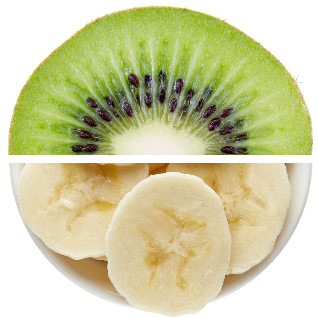 Kiwi & Banana