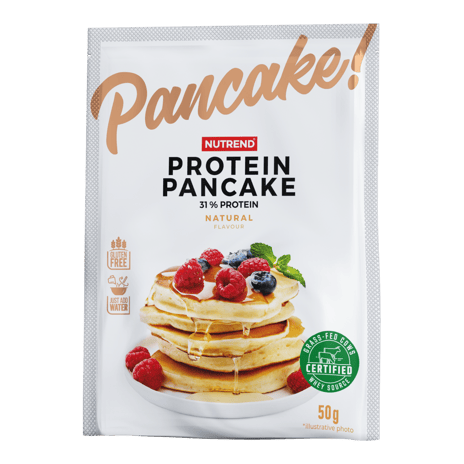 Pancake! Protein Pancake