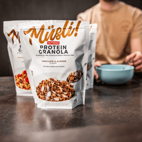 Müsli! Protein Granola