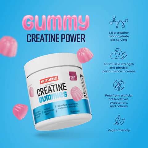 Creatine Gummies