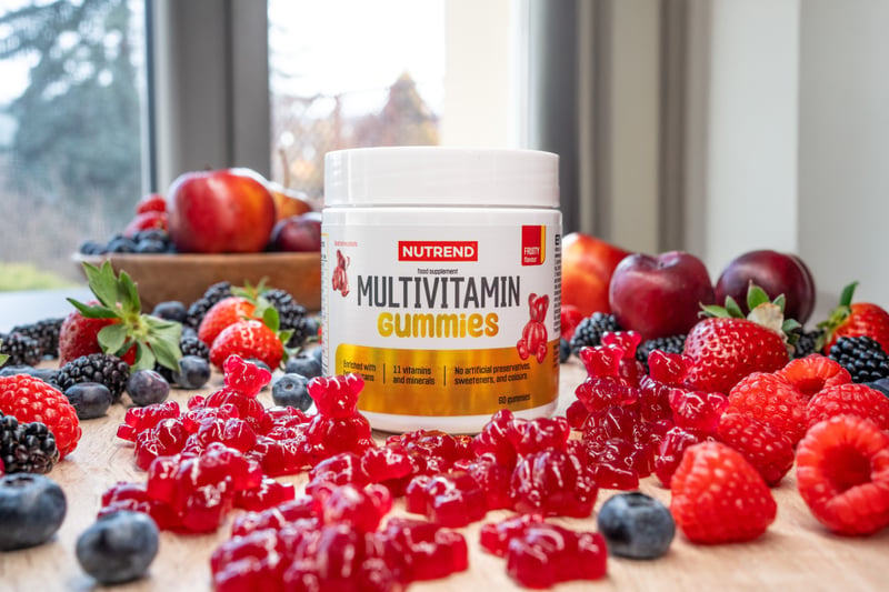Multivitamin Gummies