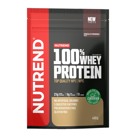 100% Whey Protein