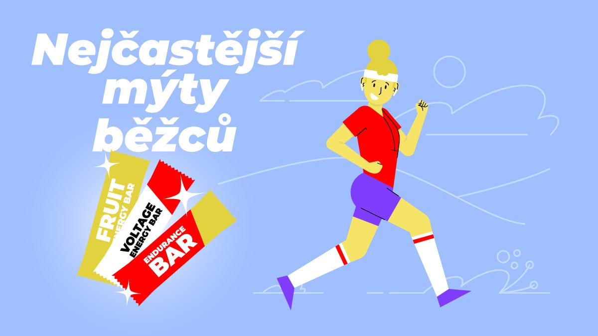 Proč se nemusíte bát cukru – SPORTOVNÍ TYČINKY