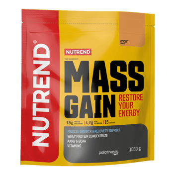 Mass Gain