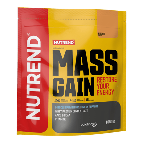 Mass Gain