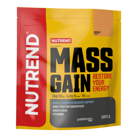 Mass Gain
