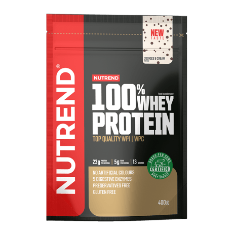 100% Whey Protein