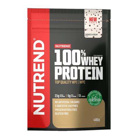 100% Whey Protein