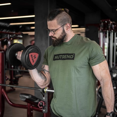 T-shirt Eat Sleep Gym Repeat