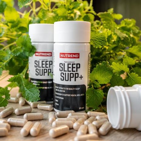 Sleep Supp+