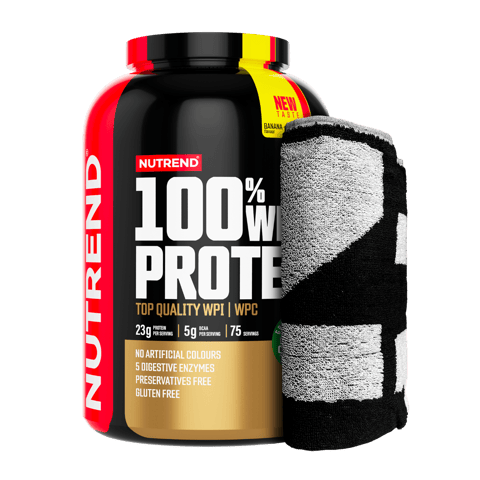 Syrovátkový protein pro každý den