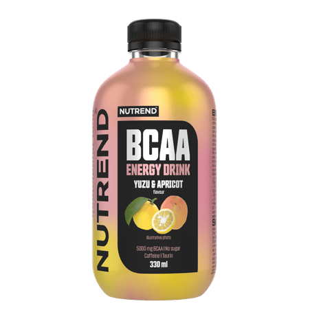 BCAA Energy Drink