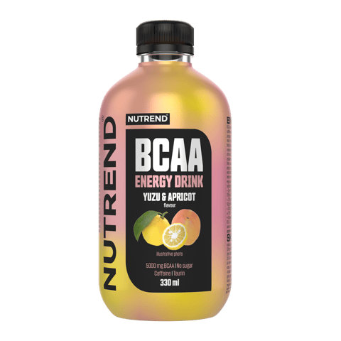 BCAA Energy Drink
