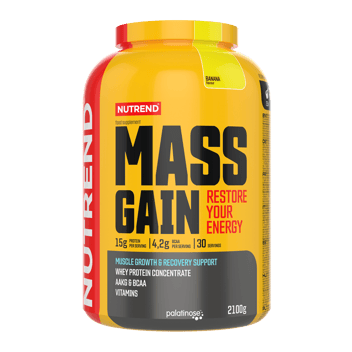 Mass Gain
