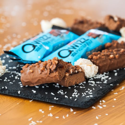 Qwizz Protein Bar