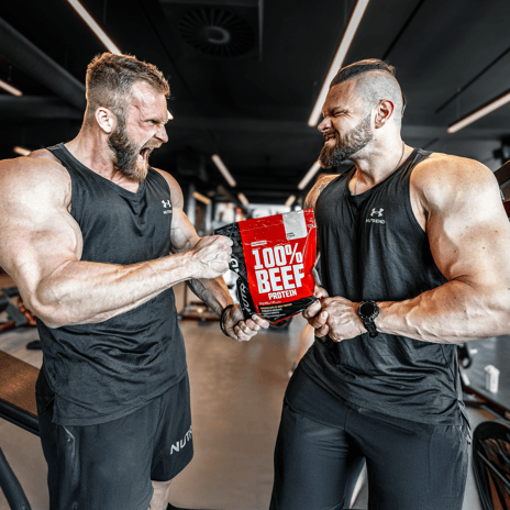 100% Beef Protein