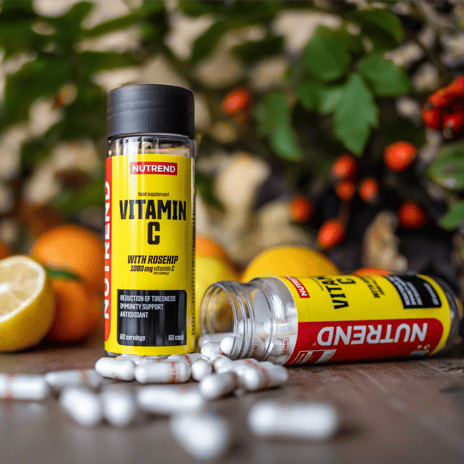 Vitamin C 1000 mg with Rosehips