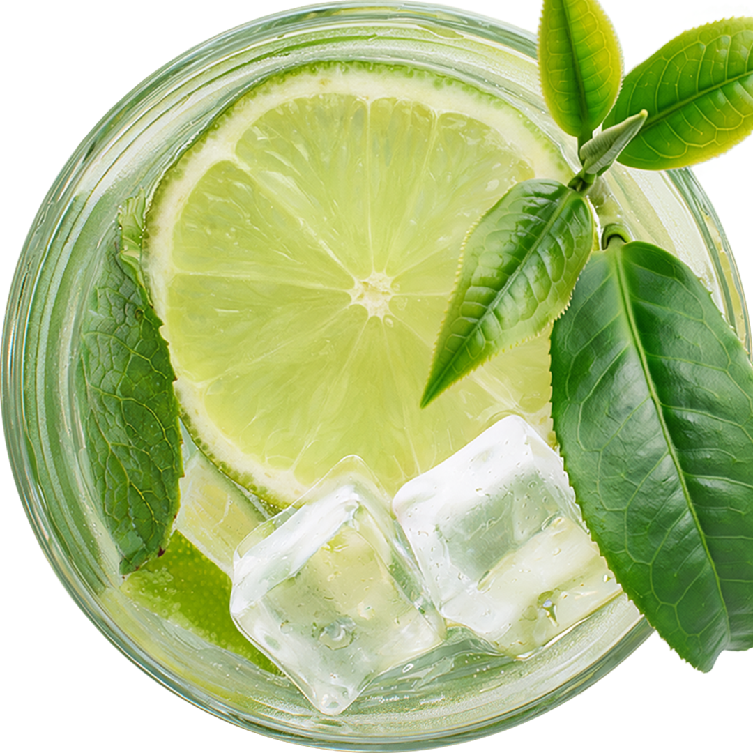 Zielona lemoniada
