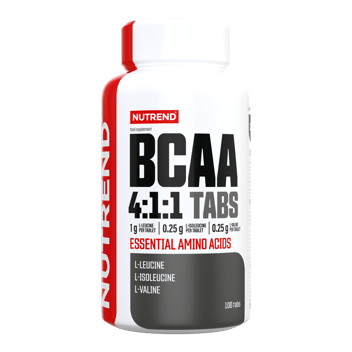 BCAA 4:1:1 Tabs