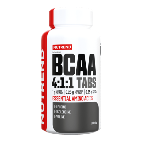 BCAA 4:1:1 Tabs