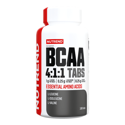 BCAA 4:1:1 Tabs