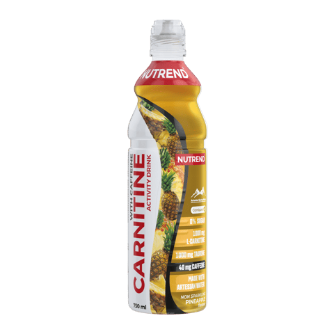 Carnitine Activity Drink with Caffeine