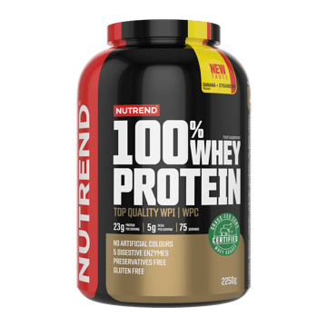 100% Whey Protein