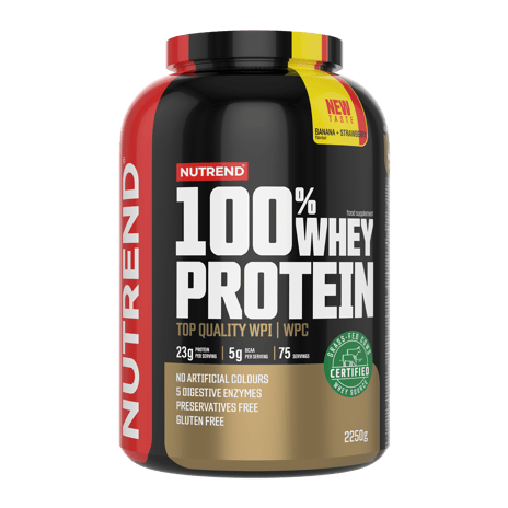 100% Whey Protein
