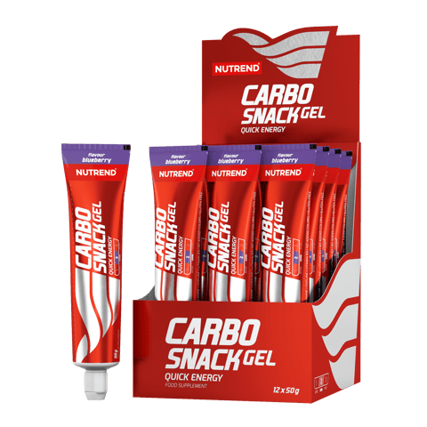 Carbosnack Tube