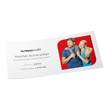 Voucher Active pobyt