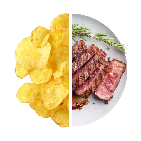 High Protein Chips