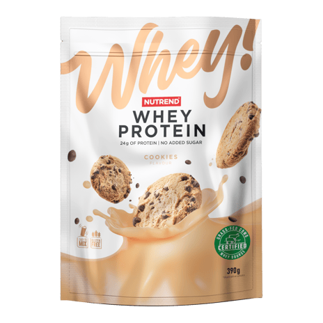 Whey! Whey Protein