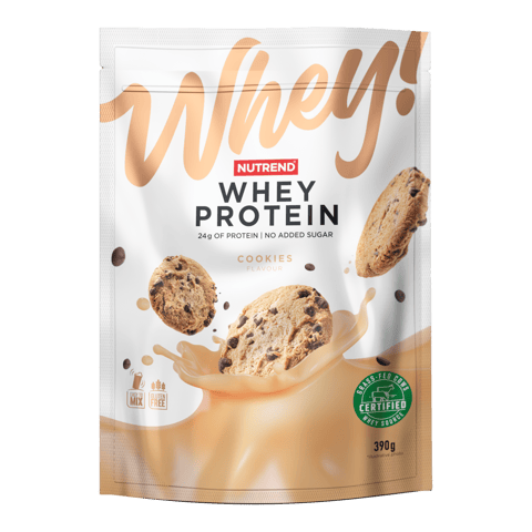 Whey! Whey Protein