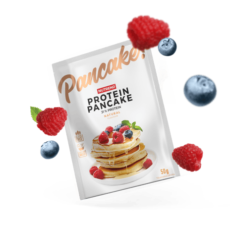 Pancake! Protein Pancake