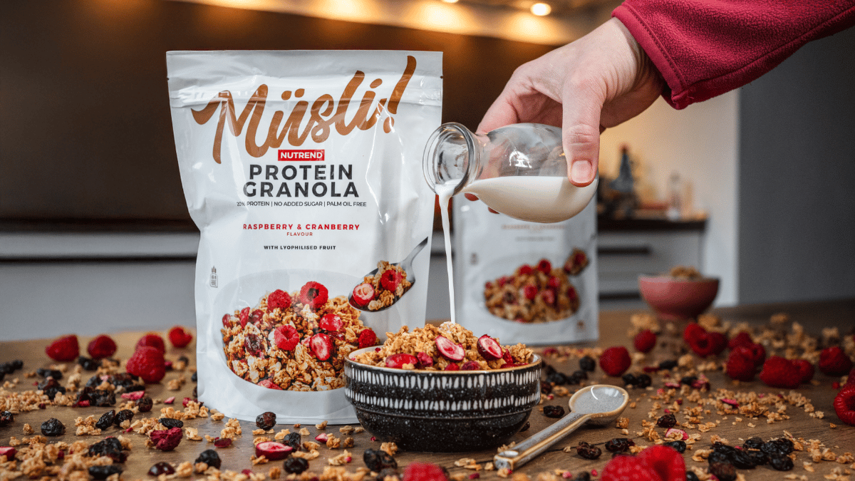 Jedz smacznie i zdrowo, nawet gdy się spieszysz