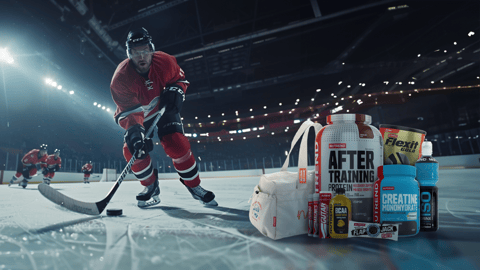 Povinná hokejová výbava