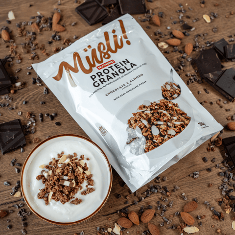 Müsli! Protein Granola