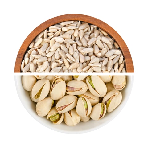 Denuts Seeds & Nuts