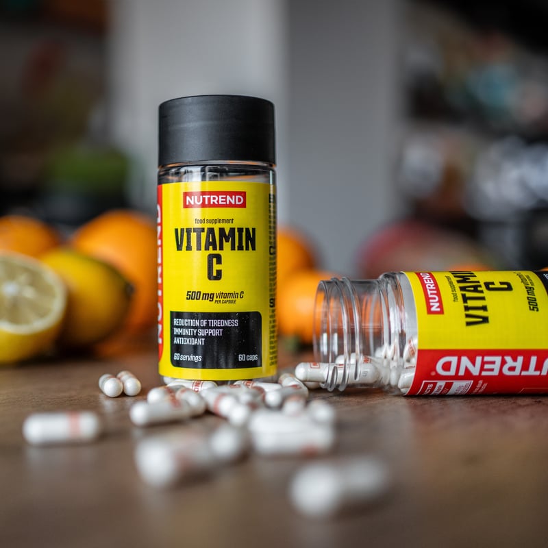 Vitamins and workout - 1