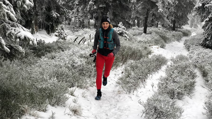 Běhání v zimě – neděláte těchto 5 nejčastějších chyb?