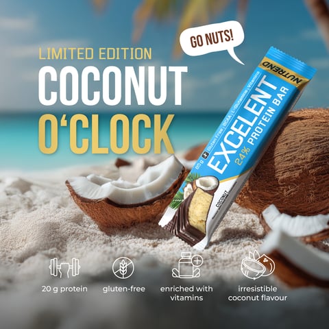 Excelent Protein Bar