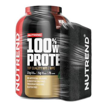 Whey Protein for Every Day