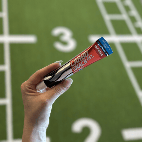 Carbosnack with Caffeine Tube