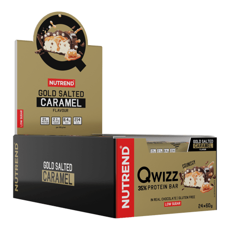 Qwizz Protein Bar