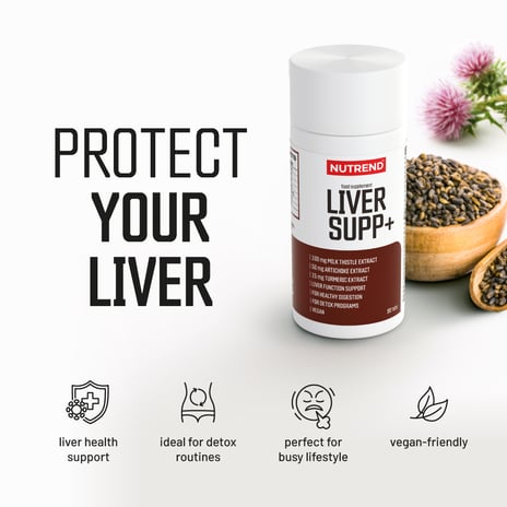 Liver Supp+