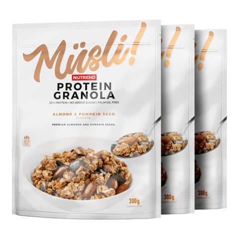 Müsli! Protein Granola
