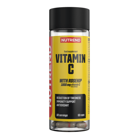 Vitamin C 1000 mg with Rosehips