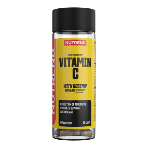 Vitamin C 1000 mg with Rosehips